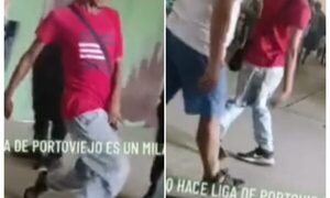 Hincha fingió discapacidad para entrar gratis un partido