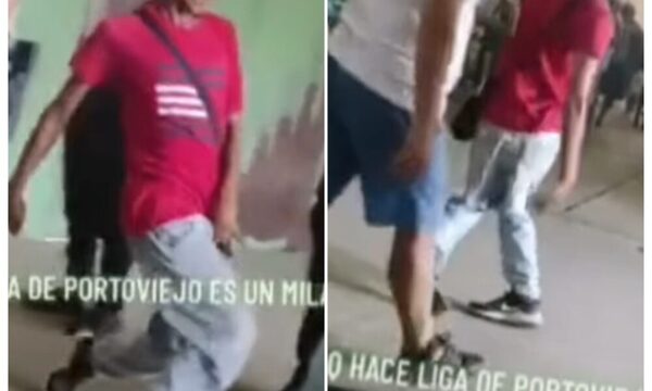 Hincha fingió discapacidad para entrar gratis un partido