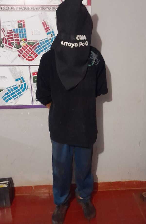 Horror: Mujer denunció que fue atacada y abusada frente a su hija en Cambyretá
