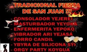 Sex Show causó furor con su propuesta hot para San Juan