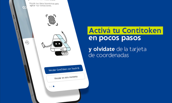 Con el fin de reforzar la seguridad digital, Banco Continental promueve entre sus clientes la ciberseguridad y alerta a los mismos sobre las distintas formas de fraude digital.