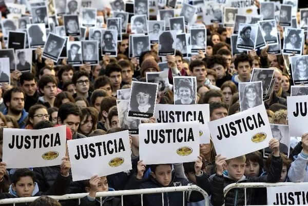 Caso AMIA: dictan orden de captura con fines de extradición para tres libaneses - Nacionales - ABC Color