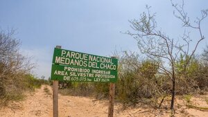 Rechazan prospección de gas en el parque Médanos del Chaco | Política | 5Días