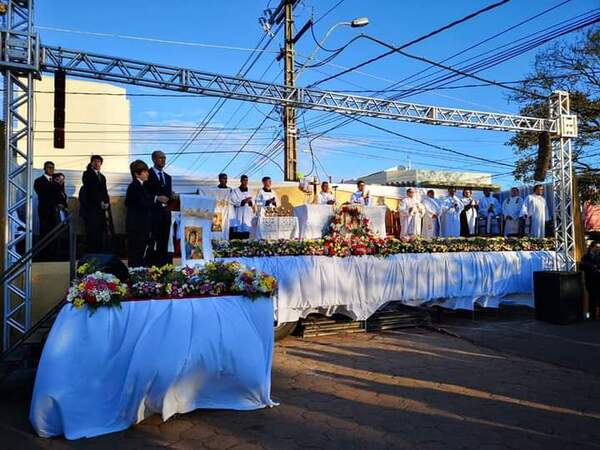 Declaran asueto municipal por el día de Nuestra Señora del Perpetuo Socorro - Radio Imperio