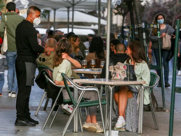 La economía de España regresa al nivel de prepandemia - .::Agencia IP::.