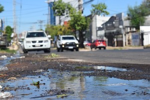 Daño vial en Artigas debe ser reparado por el MOPC, exige la Municipalidad | Locales | 5Días