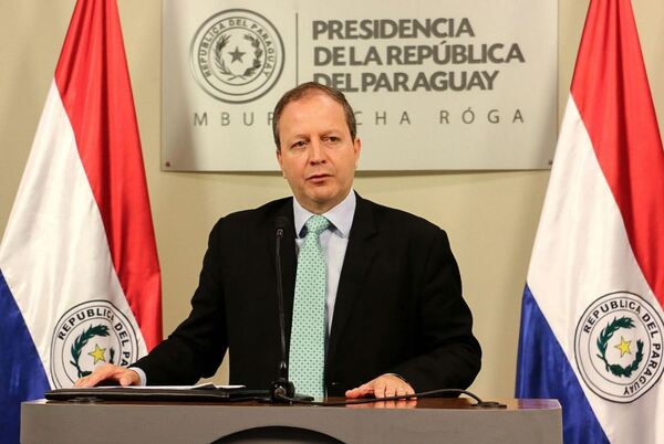 Confirman a Carlos Fernández Valdovinos como próximo ministro de Hacienda - .::Agencia IP::.