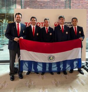 Japón ganó el mundial juvenil de golf por equipos - .::Agencia IP::.