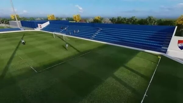El Trico quiere jugar en casa ante Tacuary
