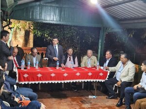 Abogados apoyan a Óscar Paciello en reelección - Judiciales.net