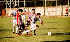 Liga Franqueña: se cierra la fase de grupos