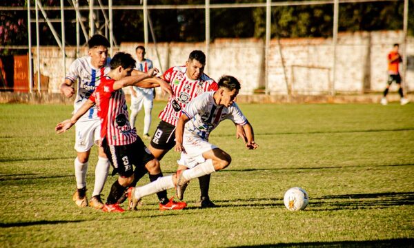 Liga Franqueña: se cierra la fase de grupos