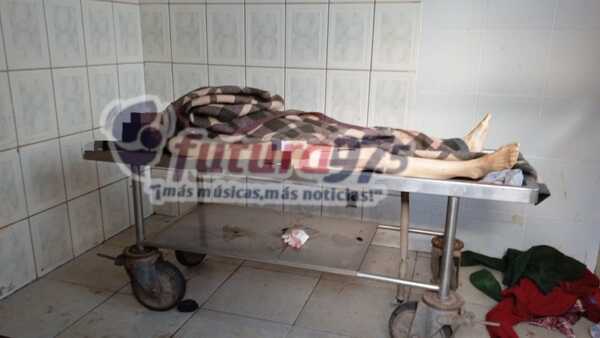 Trágica muerte en Potrero Sur: Mujer apuñalada durante un robo en su hogar