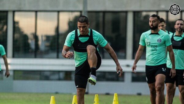 Intensifica para llegar preparado a la Copa