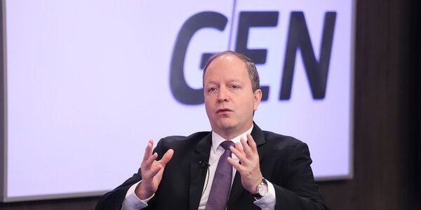 Fernández Valdovinos será el próximo ministro de Hacienda - ADN Digital
