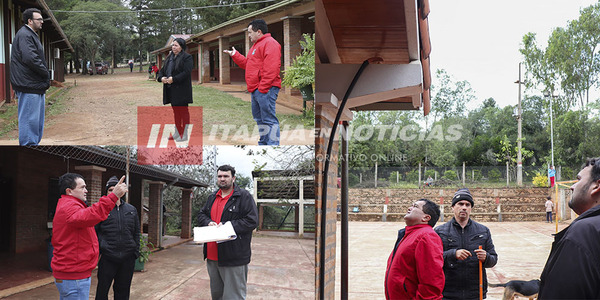 MUNICIPALIDAD DE TRINIDAD LOGRA IMPECABLE EJECUCIÓN DE RECURSOS DEL FONACIDE - Itapúa Noticias