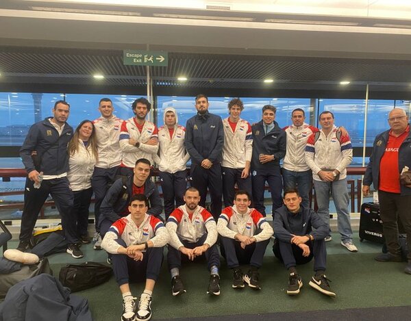 Paraguay mide a Barbados por la Americup de básquet en Valdivia