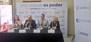 Pediatras enfatizan la importancia de vacunar a los niños con la hexavalente - ADN Digital