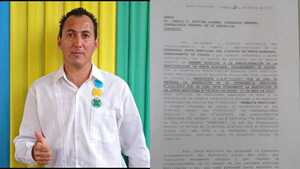 Nueva Alborada: Remiten a la Contraloría informes de sup. malversaciones
