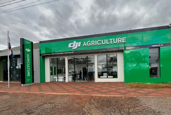 Primera tienda especializada de drones agrícolas abrió sus puertas | Agronegocios | 5Días