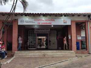 Reactivan test auditivo para bebés en el hospital general de Lambaré - El Independiente