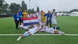 ¡Paraguay es finalista en Olimpiadas Especiales! - C9N