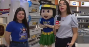 San Juan dice que si: Maratón JAM en Tupi S.A. - C9N