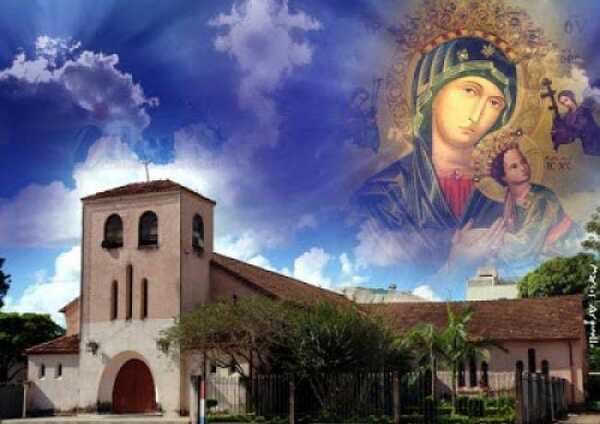 Sexto día del Novenario en Honor a la Madre del Perpetuo Socorro