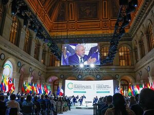 Las demandas de la UE de un acuerdo son una "amenaza" para el Mercosur, dice Lula
