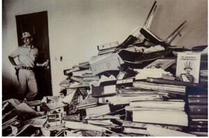 El Senado declara de inter茅s nacional los Archivos del Terror hallados hace 30 a帽os - Revista PLUS