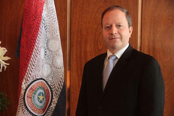 Carlos Fernandez Valdovinos será ministro de Hacienda, con el sistema de jubilaciones entre los reclamos más urgentes - MarketData