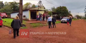 VECINOS DEL B° LOS ARRABALES EN ZOZOBRA POR HECHOS DELICTIVOS  - Itapúa Noticias