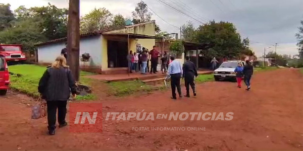 VECINOS DEL B° LOS ARRABALES EN ZOZOBRA POR HECHOS DELICTIVOS - Itapúa Noticias