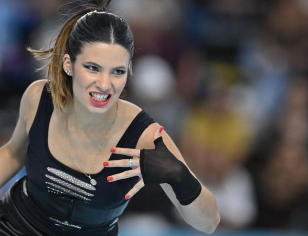 Paraguay, en la cima del mundo del patinaje con Érika Alarcón: 'Estoy todavía en shock, es increíble la repercusión'