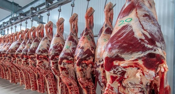 Paraguay exportará carne a Canadá a partir de setiembre