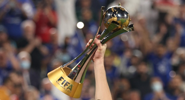 FIFA anunció a Estados Unidos como sede del Mundial de Clubes 2025 - Unicanal