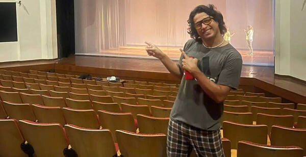 [VIDEO] ¿Negocio? Actor decidió vender su cuenta de redes sociales