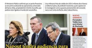 La Nación / LN PM: edición mediodía del 23 de junio