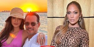 Afirman que Jlo está molesta con Nadia Ferreira por el nombre del bebé