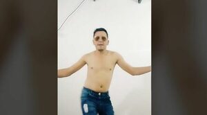 Virtual senador: “Soy asaditero, bailarín, modelo, influencer y activista social”