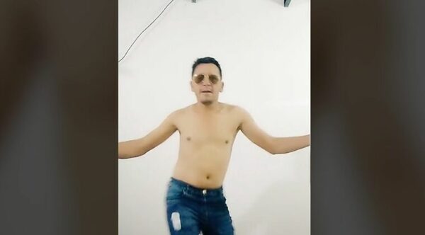 Virtual senador: “Soy asaditero, bailarín, modelo, influencer y activista social”