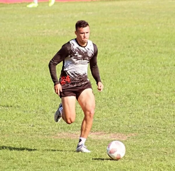 DEPORTISTA DE NUEVA ALBORADA ASCIENDE AL FÚTBOL DE PRIMERA