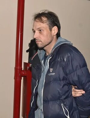 Decretan prisión preventiva para alemán que intentó entrar a la embajada de EE. UU. - Policiales - ABC Color