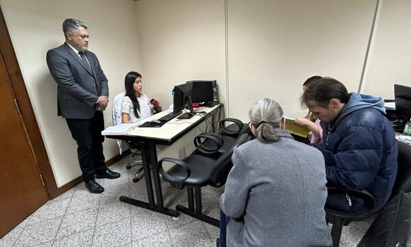 Alemán que atropelló embajada yanki irá a prisión por decisión del juez