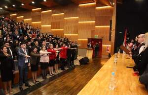 Juran 77 nuevos abogados en el Poder Judicial de CDE