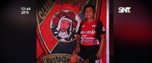 Doña Epi: La Futbolista - SNT