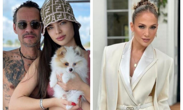 Medios internacionales afirman que JLo está furiosa con Marc Anthony por el nombre de su bebé