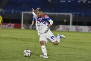 Sergio Díaz no continuará en Cerro Porteño  - Cerro Porteño - ABC Color