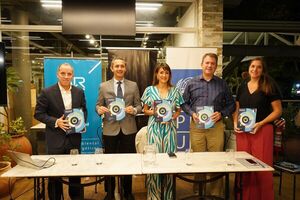Destacan beneficios de la eficiencia energética en el sector privado y ética empresarial paraguaya se promociona en Berlín - MarketData