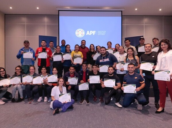 Cuidando la salud del fútbol y sus protagonistas - APF